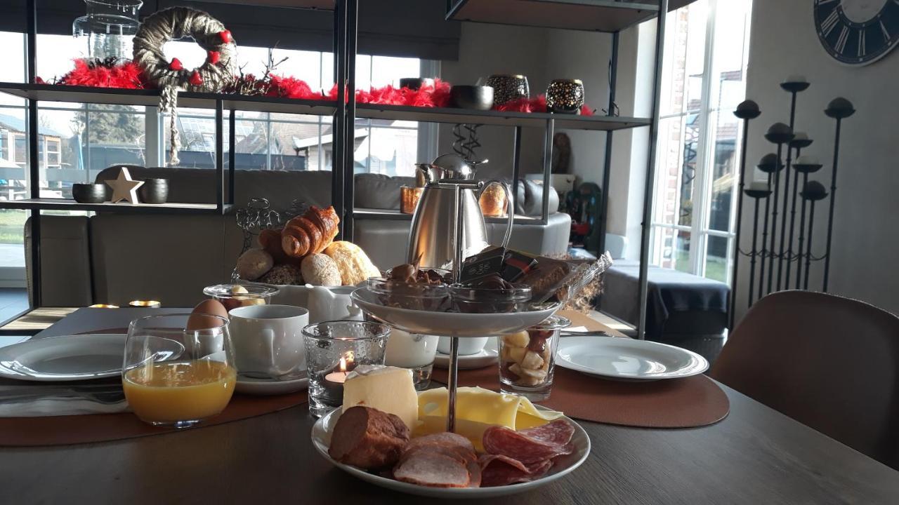 B&B Valant Brugge Bagian luar foto