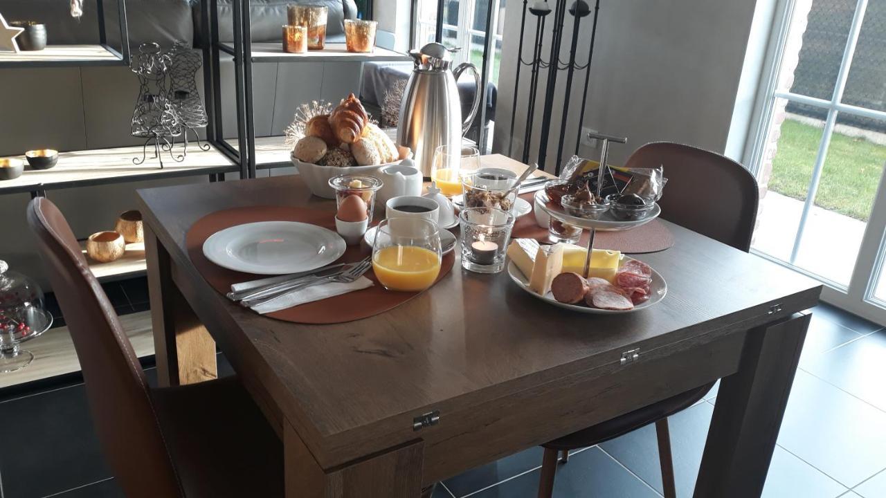 B&B Valant Brugge Bagian luar foto