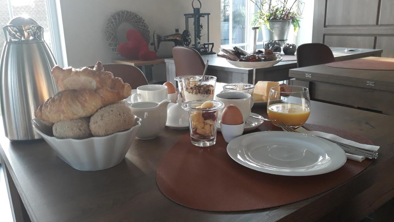 B&B Valant Brugge Bagian luar foto